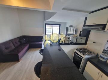 Apartamento · 52m² · 1 Quarto · 1 Vaga · Flat com 1 Quarto para alugar, 52m² - Moema