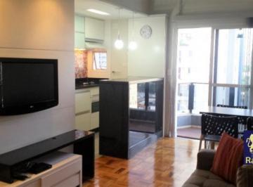 Apartamento · 52m² · 1 Quarto · 1 Vaga · Flat para alugar em Moema - Edifício Place Vendome - Cód. EUD05847