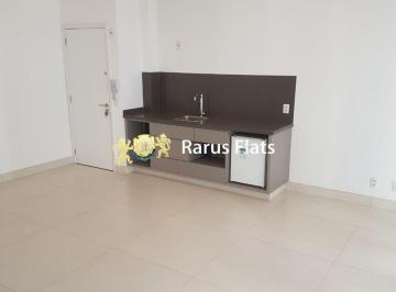 Apartamento · 40m² · 1 Quarto · 1 Vaga · Rarus Flats - Flat para locação - Edifício Upper Itaim
