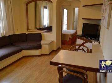 Apartamento · 44m² · 1 Quarto · 1 Vaga · Flat para alugar no Jardins - Edifício Mont Clair - Cód. VCM03778