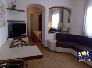 Apartamento · 44m² · 1 Quarto · 1 Vaga · Flat para alugar no Jardins - Edifício Mont Clair - Cód. IGQ01894