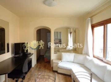 Apartamento · 44m² · 1 Quarto · 1 Vaga · Flat com 44m² para locação no Jardins - Edifício Mont Clair