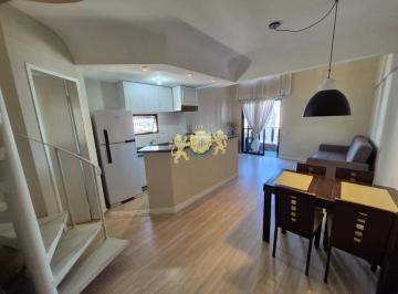 Apartamento · 52m² · 1 Quarto · 1 Vaga · Flat duplex para alugar em Moema - SP