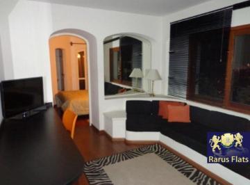 Apartamento · 44m² · 1 Quarto · 1 Vaga · Flat para alugar no Jardins - Edifício Mont Clair - Cód. 33300542