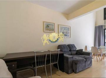 Apartamento · 52m² · 1 Quarto · 1 Vaga · Flat para locação em Moema - Edifício Place Vendome