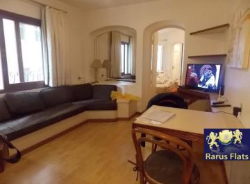 Apartamento · 44m² · 1 Quarto · 1 Vaga · Flat para alugar no Jardins - Edifício Mont Clair - Cód. KLE03314