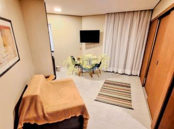 Apartamento · 31m² · 1 Quarto · 1 Vaga · Flat para alugar no Jardins - Edifício Hampton Park
