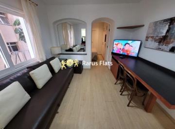 Apartamento · 44m² · 1 Quarto · 1 Vaga · Flat para alugar no Jardins - Edifício Mont Clair