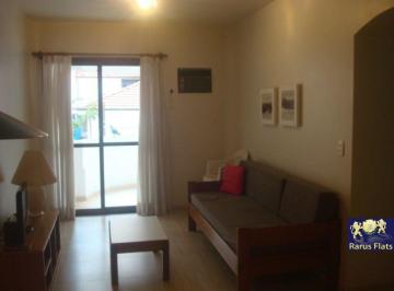Apartamento · 42m² · 1 Quarto · 1 Vaga · Flat para locação no Jardins - Edifício The First Full