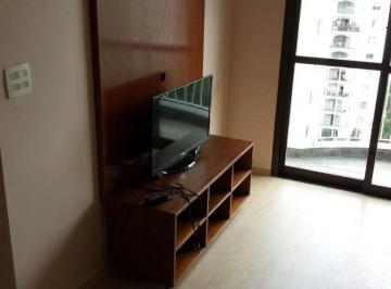 Apartamento · 56m² · 1 Quarto · 1 Vaga · Flat para alugar no Jardins - Edifício The First Full - Cód. RTE04982