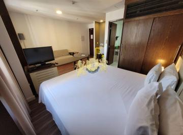 Apartamento · 27m² · 1 Quarto · 1 Vaga · Flat para venda no Jardins - Edifício Wyndham São Paulo Paulista