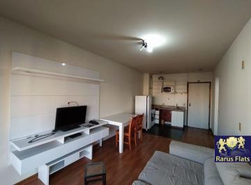 Apartamento · 43m² · 1 Quarto · 1 Vaga · Flat para alugar no Jardins - The Plazza