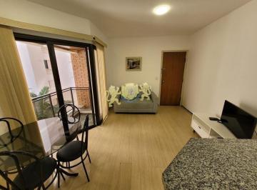 Apartamento · 40m² · 1 Quarto · 1 Vaga · Flat com 1 Quarto para alugar, 40m² - Moema
