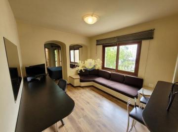 Apartamento · 45m² · 1 Quarto · 1 Vaga · Flat para alugar no Jardins - Edifício Mont Clair