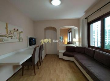 Apartamento · 44m² · 1 Quarto · 1 Vaga · Flat para alugar no Jardins - Mont Clair