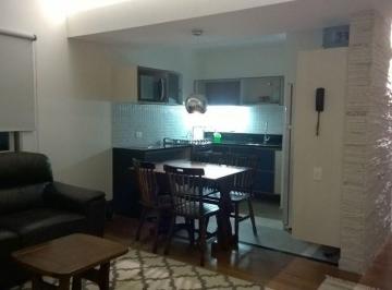 Apartamento · 85m² · 2 Quartos · 1 Vaga · Flat mobiliado para alugar no Jardins | 85m² | 2 Dormitórios | 1 Vaga de Garagem