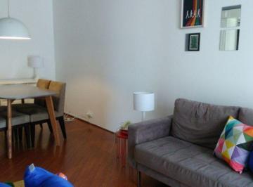 Apartamento · 56m² · 2 Quartos · 1 Vaga · Flat para alugar no Jardins - Edifício The First Full - Cód. DCU01227