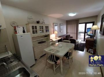 Apartamento · 42m² · 1 Quarto · 1 Vaga · Flat com 1 Quarto para alugar, 42m² - Jardins