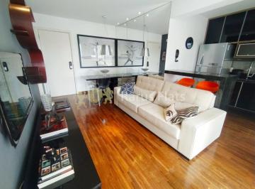 Apartamento · 48m² · 1 Quarto · 1 Vaga · Rarus Flats - Flat para locação - Edifício Diogo Home Boutique