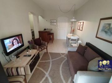 Apartamento · 42m² · 1 Quarto · 1 Vaga · Flat para locação no Jardins - Edifício The First Full