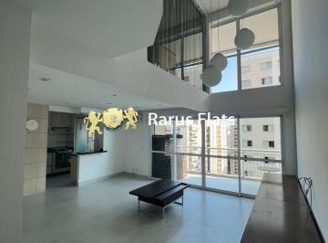 Apartamento · 103m² · 2 Quartos · 2 Vagas · Apartamento para venda na Vila Nova Conceição - Edifício The Blue Loft