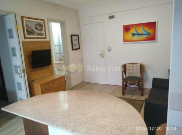 Apartamento · 31m² · 1 Quarto · 1 Vaga · Flat para locação na Vila Olímpia - Edifício The Must