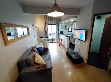 Apartamento · 52m² · 1 Quarto · 1 Vaga · Flat para alugar em Moema - Edifício Place Vendome - Cód. MGH17951