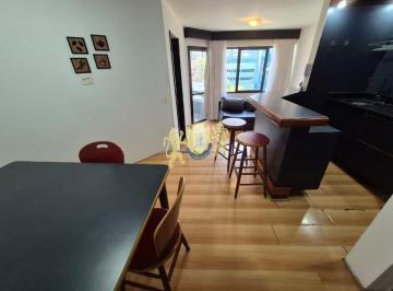 Apartamento · 48m² · 1 Quarto · 1 Vaga · Flat para alugar no Brooklin - Edifício Park Way