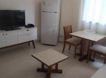 Apartamento · 45m² · 1 Quarto · 1 Vaga · Flat para alugar no Jardins - Edifício Paulistânia