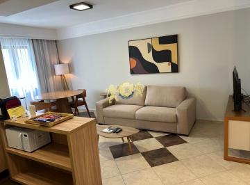 Apartamento · 40m² · 1 Quarto · 1 Vaga · Flat com 1 dormitório à venda no Jardins - SP