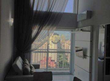 Apartamento · 45m² · 1 Quarto · 1 Vaga · Flat para alugar em Moema - Edifício The Blue Loft - Cód. SFK07458