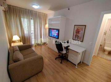 Apartamento · 36m² · 1 Quarto · 1 Vaga · Flat para alugar no Itaim Bibi - Edifício The Capital