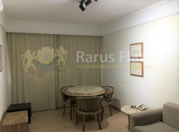 Apartamento · 45m² · 1 Quarto · 1 Vaga · Flat para locação no Jardins - Edifício The Landmark - Cód. HOX01592