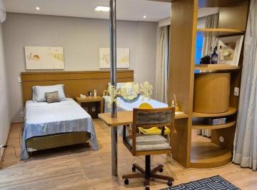 Apartamento · 36m² · 1 Quarto · 1 Vaga · Rarus Flats - Flat para locação na Bela Vista - Edifício Saint Charbel