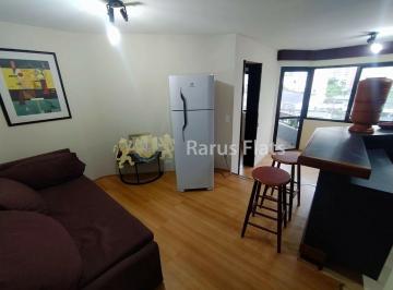 Apartamento · 48m² · 1 Quarto · 1 Vaga · Flat para locação no Brooklin - Edifício Park Way - Cód. PXI01006