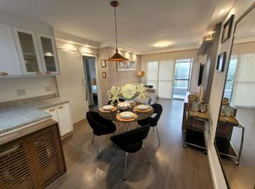Apartamento · 57m² · 2 Quartos · 1 Vaga · Flat com 2 Quartos para alugar, 57m² - Jardins