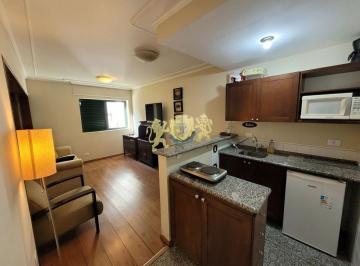 Apartamento · 40m² · 1 Quarto · 1 Vaga · Flat para locação no Itaim Bibi - Edifício Expert Home Service