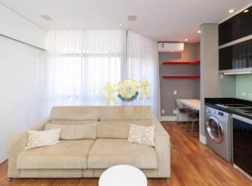 Apartamento · 41m² · 1 Quarto · 1 Vaga · Apartamento com 1 Quarto para alugar, 41m² - Itaim Bibi