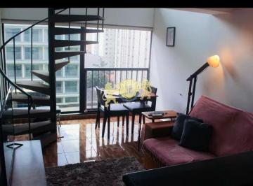 Apartamento · 56m² · 1 Quarto · 1 Vaga · Rarus Flats - Flat para locação - Edifício Park Lane