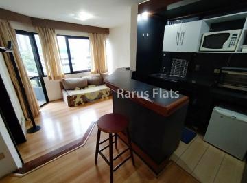 Apartamento · 48m² · 1 Quarto · 1 Vaga · Flat para locação no Brooklin - Edifício Park Way - Cód. GRP03899