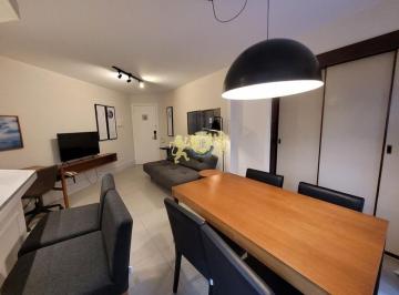 Apartamento · 45m² · 1 Quarto · 1 Vaga · Flat com 1 Quarto para alugar, 45m² - Jardins