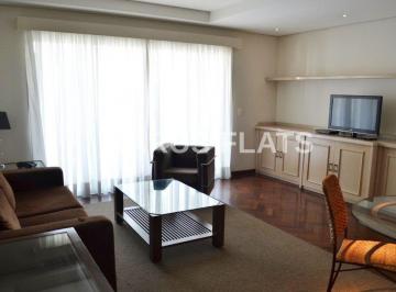 Apartamento · 52m² · 1 Quarto · 1 Vaga · Flat para locação em Pinheiros - Edifício Capote Valente - Cód. NRO06287
