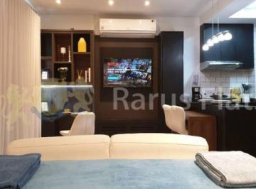 Apartamento · 50m² · 1 Quarto · 1 Vaga · Rarus Flats - Flat para locação - Edifício Add Nova Berrini