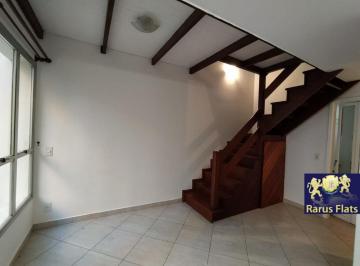 Apartamento · 50m² · 1 Quarto · 1 Vaga · Apartamento para alugar na Vila Nova Conceição - Edifício Village Studium
