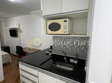 Apartamento · 27m² · 1 Quarto · 1 Vaga · Flat com 1 Quarto para alugar, 27m² - Pinheiros