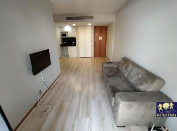 Apartamento · 45m² · 1 Quarto · 1 Vaga · Flat para locação em Pinheiros - Edifício West Side - Cód. ETS11688