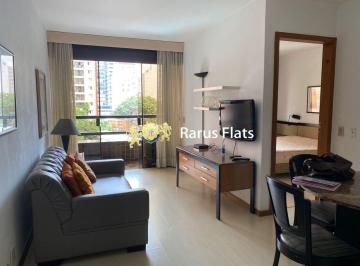 Apartamento · 45m² · 1 Quarto · 1 Vaga · Flat para alugar em Pinheiros - Edifício West Side