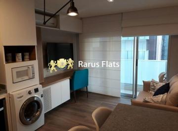 Apartamento · 35m² · 1 Quarto · 1 Vaga · Excelente Apartamento para alugar no Brooklin - Add Berrini