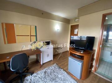 Apartamento · 26m² · 1 Quarto · 1 Vaga · Rarus Flats - Flat para venda na Vila Mariana - Edifício Live Lodge