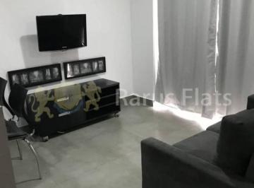 Apartamento · 40m² · 1 Quarto · 1 Vaga · Rarus Flats - Apartamento para locação - Edifício Add Nova Berrini